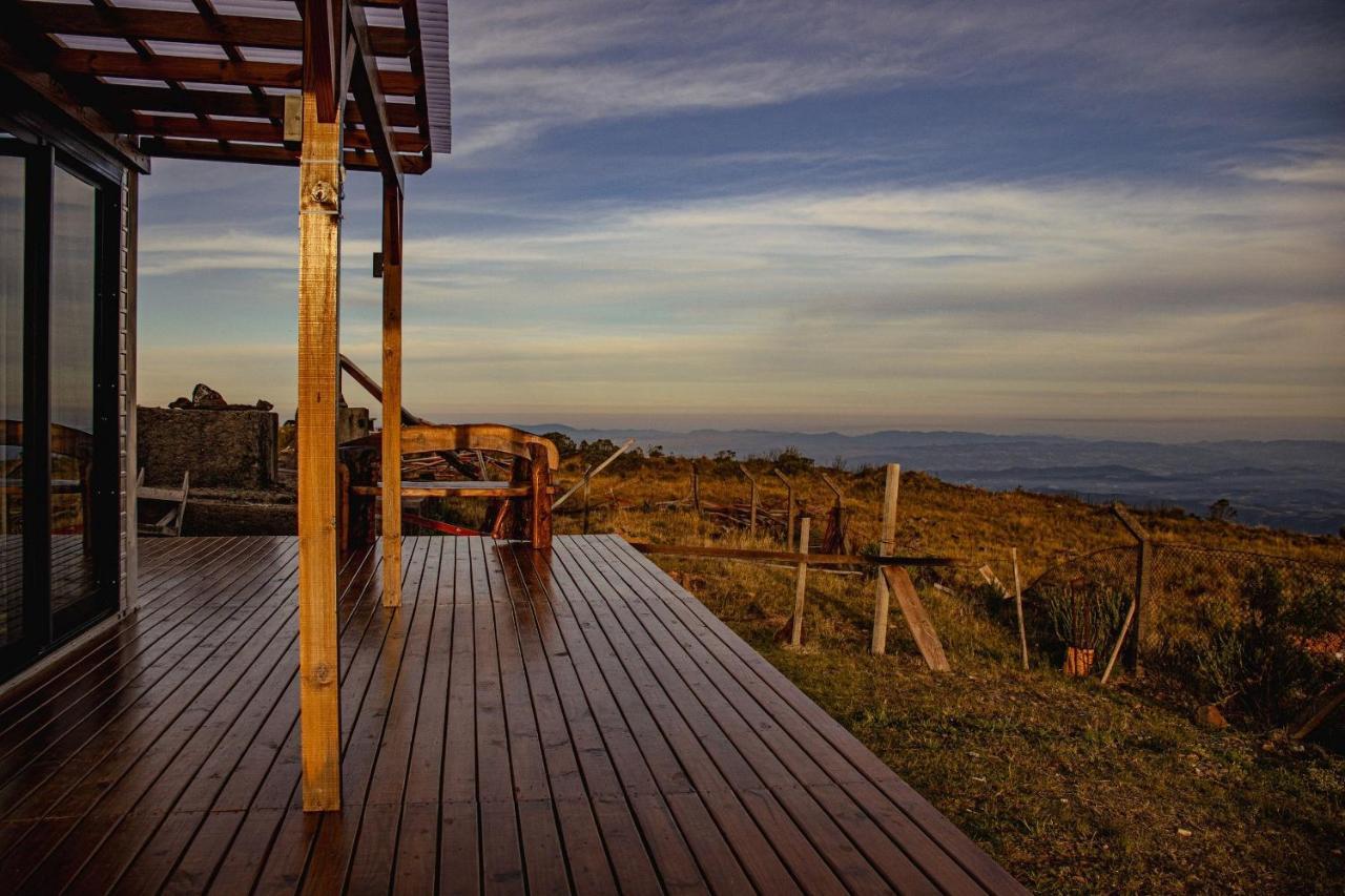 Hotel Montanha Do Sol - Urubici Esterno foto